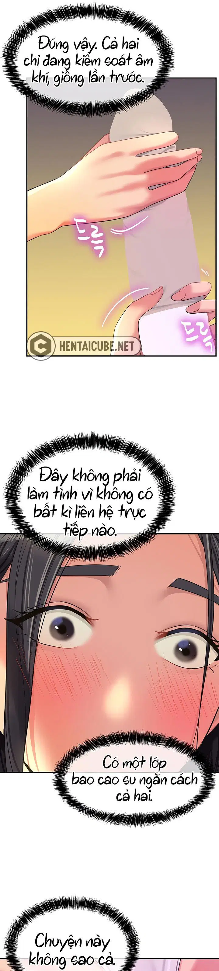 Lỗ đã mở - Ch. 57 trang 28