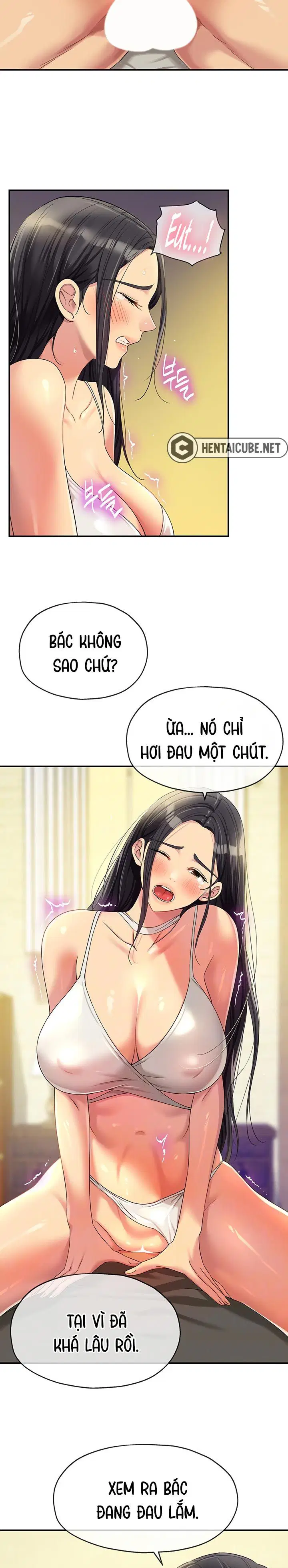 Lỗ đã mở - Ch. 58 trang 5