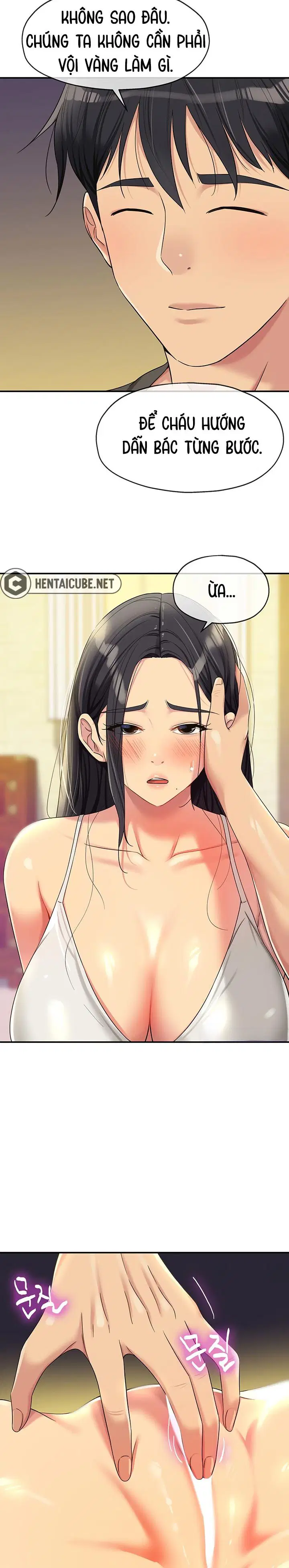 Lỗ đã mở - Ch. 58 trang 7