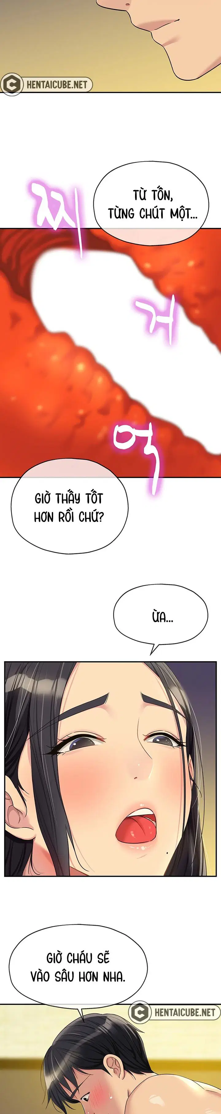 Lỗ đã mở - Ch. 58 trang 9