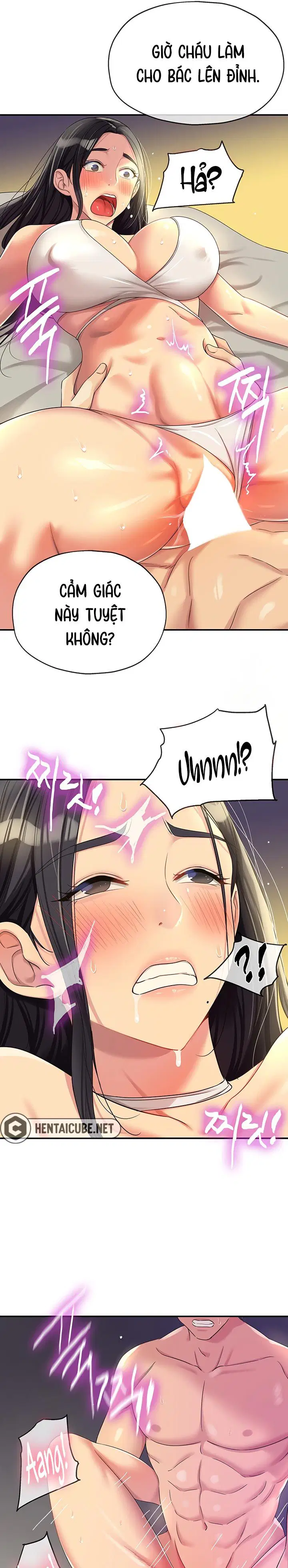 Lỗ đã mở - Ch. 58 trang 14