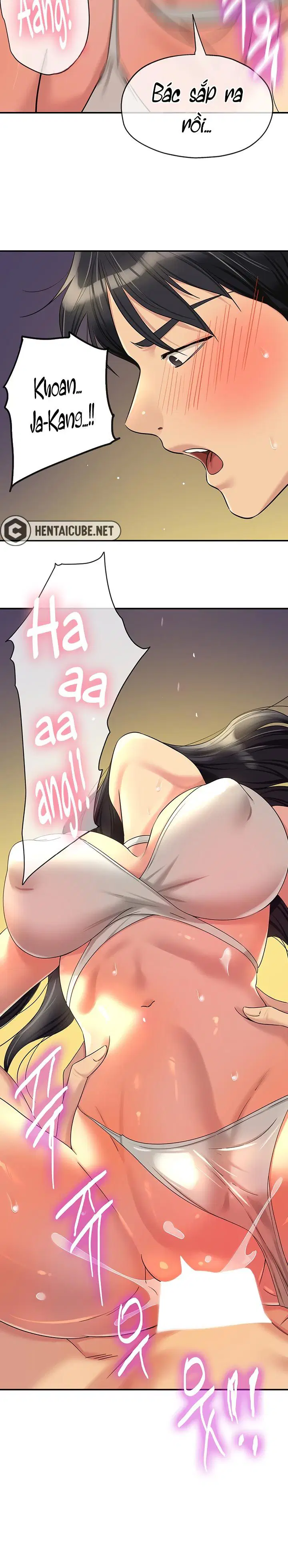 Lỗ đã mở - Ch. 58 trang 16