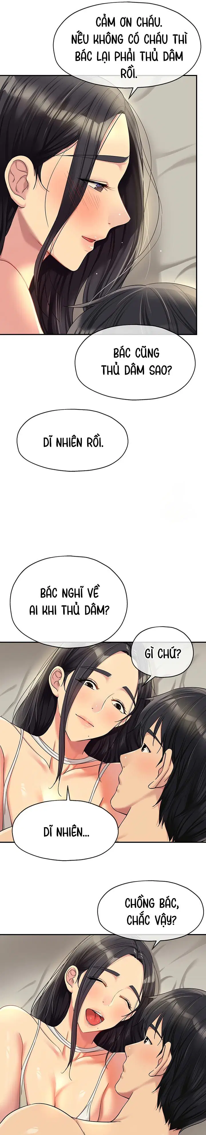 Lỗ đã mở - Ch. 58 trang 20