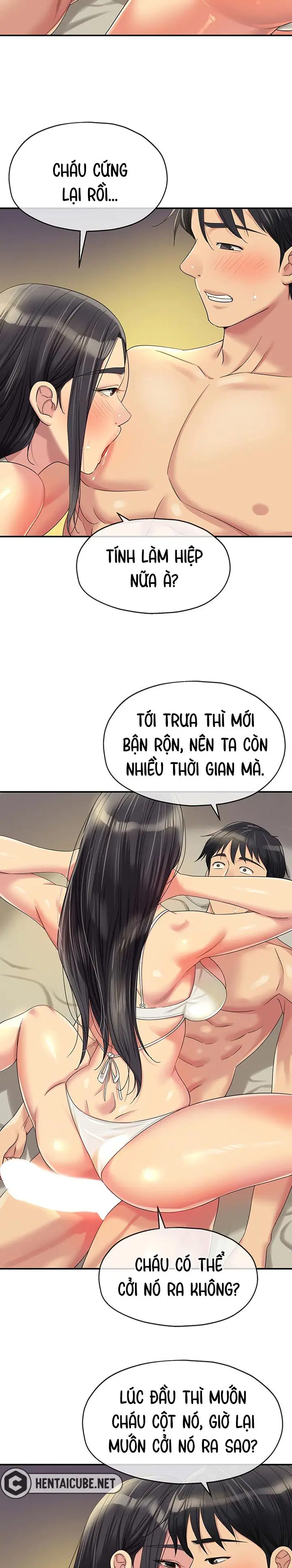 Lỗ đã mở - Ch. 58 trang 24
