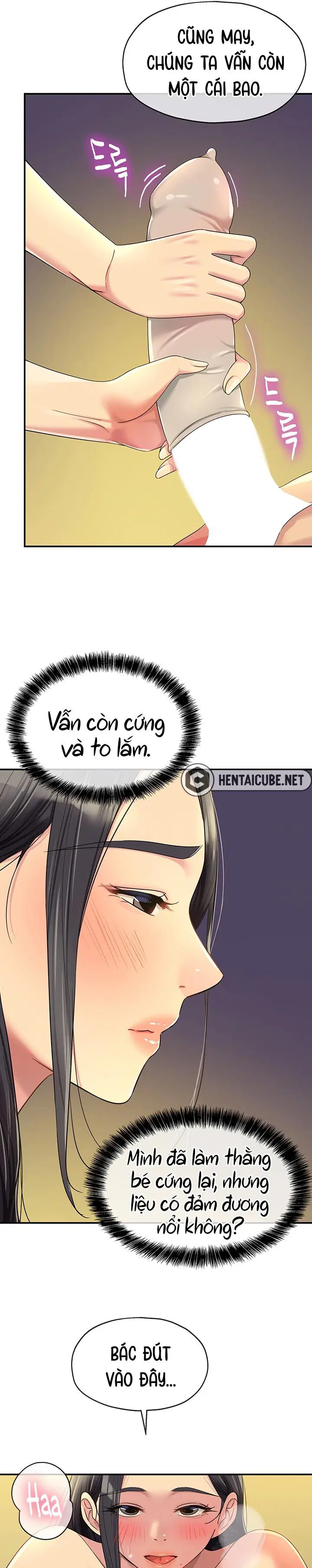 Lỗ đã mở - Ch. 58 trang 26