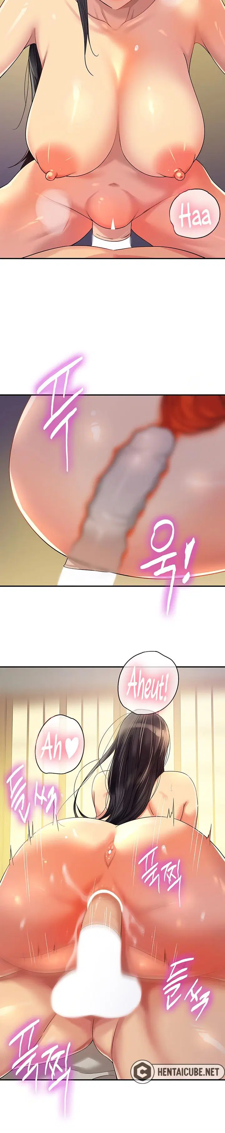 Lỗ đã mở - Ch. 58 trang 27