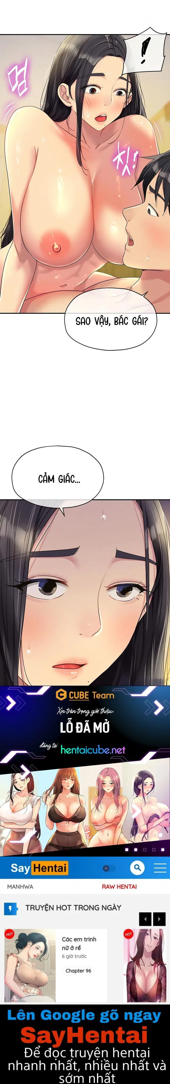 Lỗ đã mở - Ch. 58 trang 28