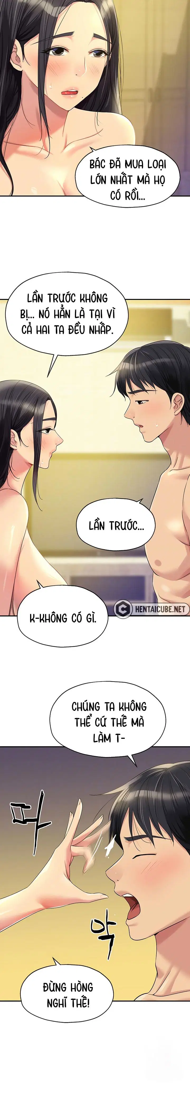 Lỗ đã mở - Ch. 59 trang 2