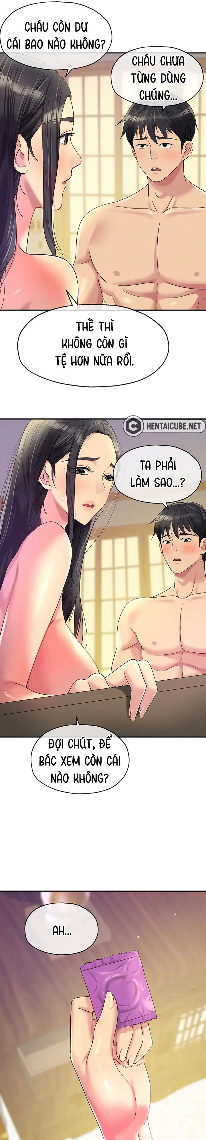 Lỗ đã mở - Ch. 59 trang 3