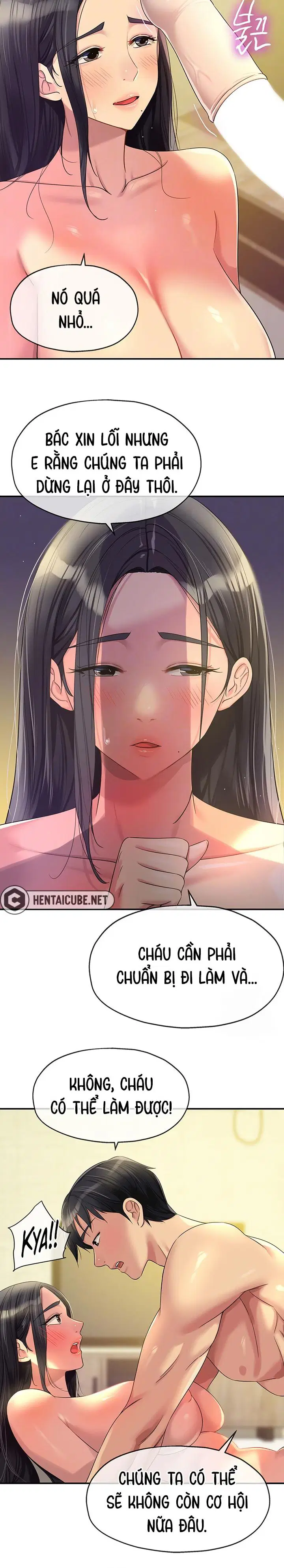 Lỗ đã mở - Ch. 59 trang 5