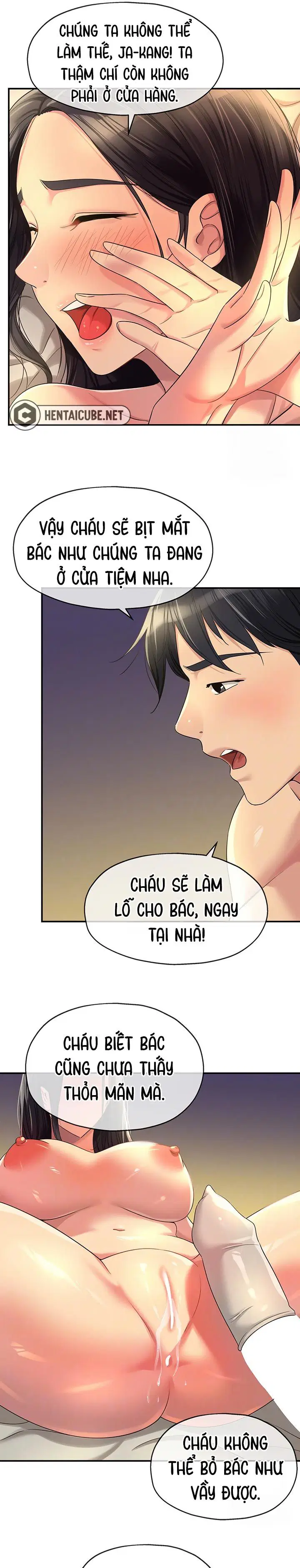 Lỗ đã mở - Ch. 59 trang 6