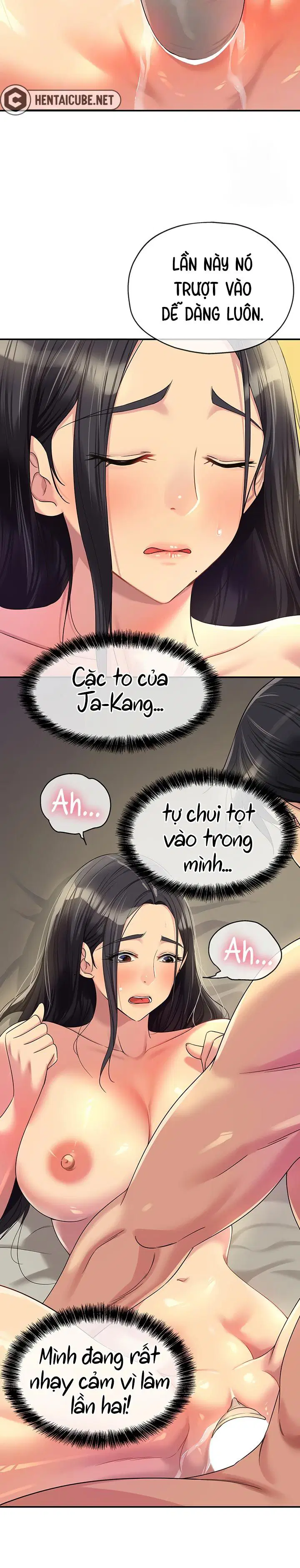 Lỗ đã mở - Ch. 59 trang 8