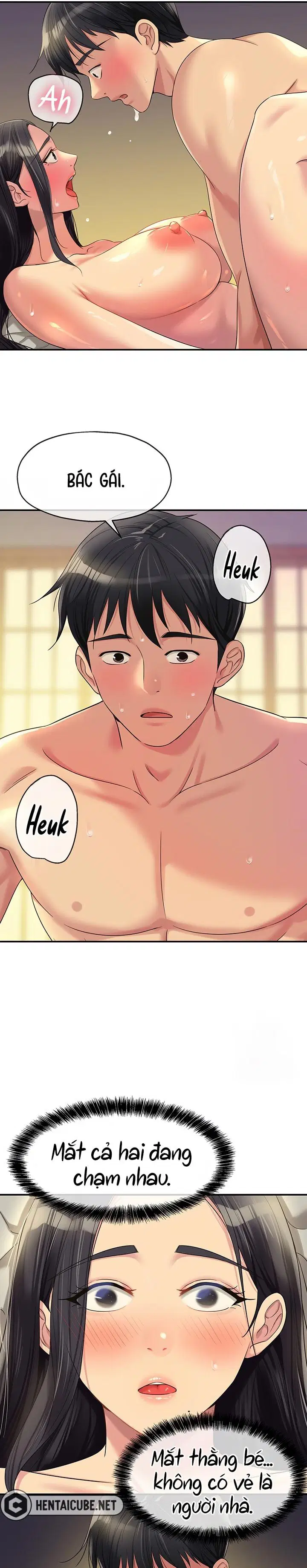 Lỗ đã mở - Ch. 59 trang 10