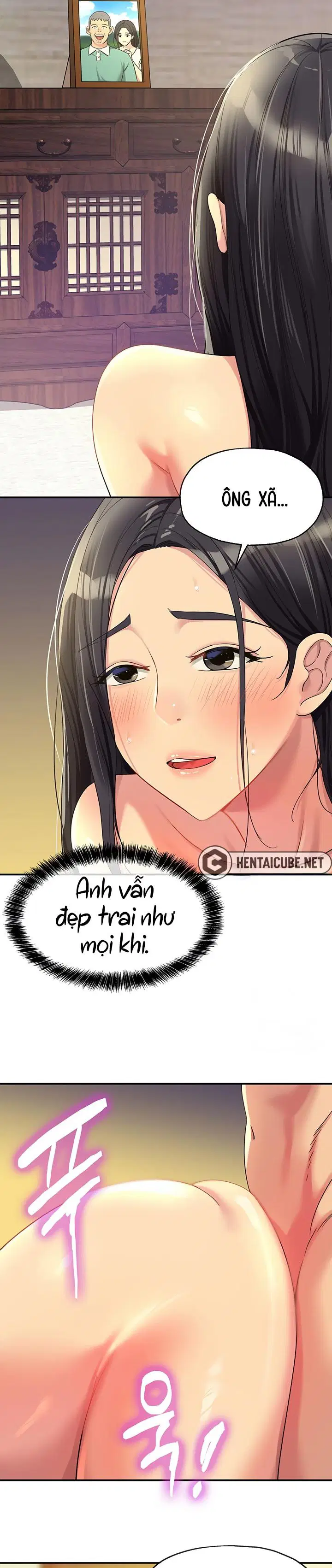 Lỗ đã mở - Ch. 59 trang 13