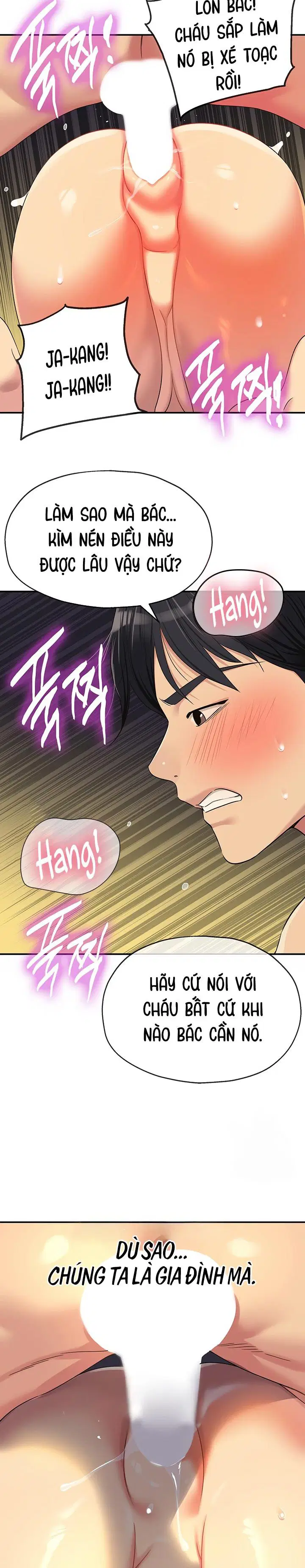 Lỗ đã mở - Ch. 59 trang 16