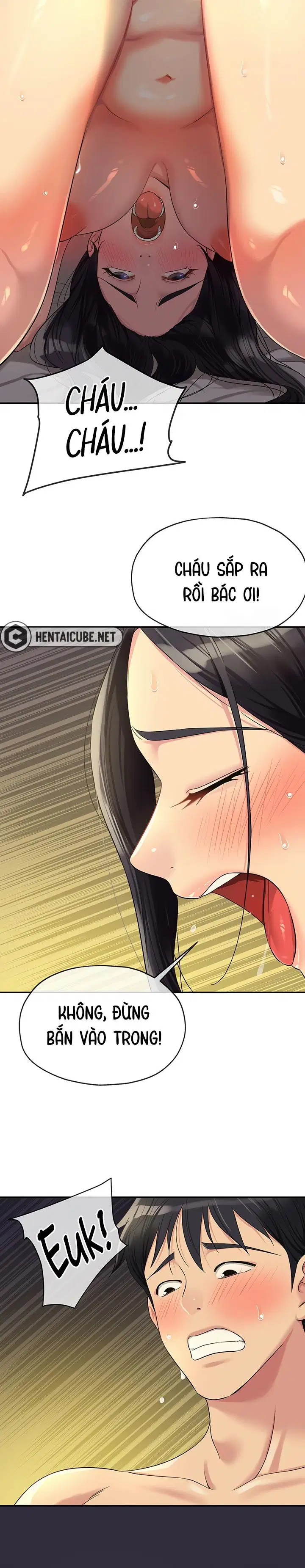Lỗ đã mở - Ch. 59 trang 17