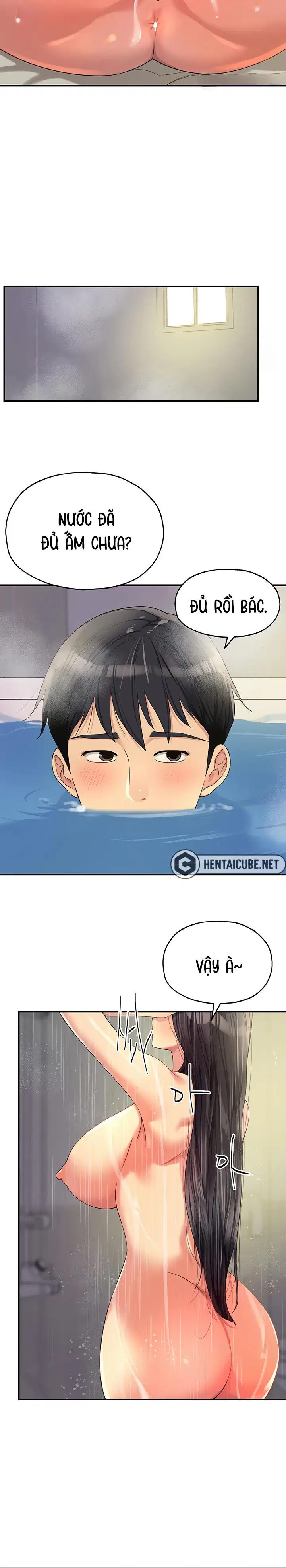 Lỗ đã mở - Ch. 59 trang 20