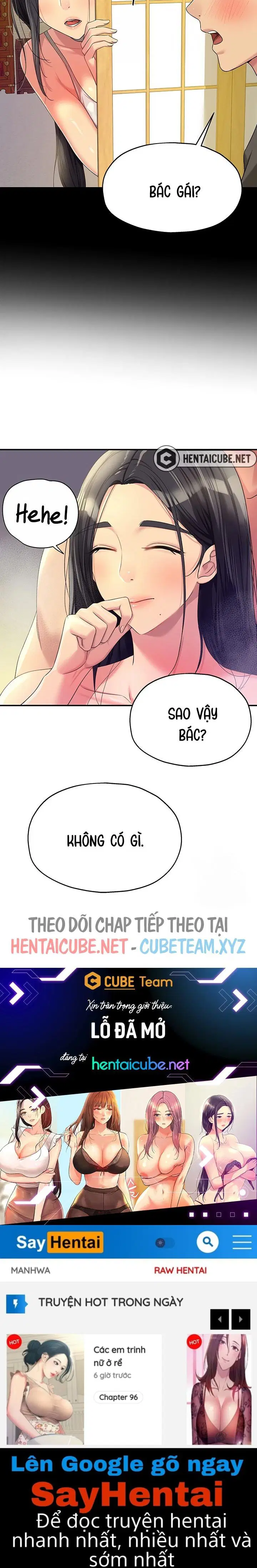 Lỗ đã mở - Ch. 59 trang 25