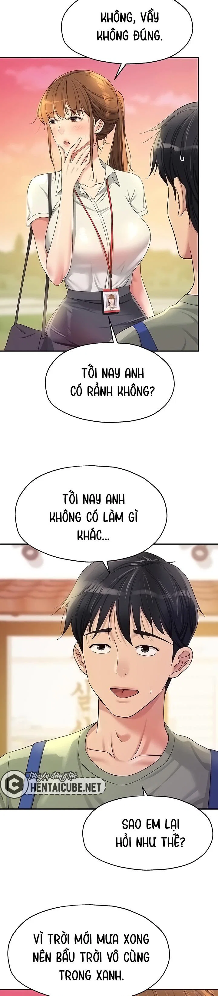 Lỗ đã mở - Ch. 60 trang 2