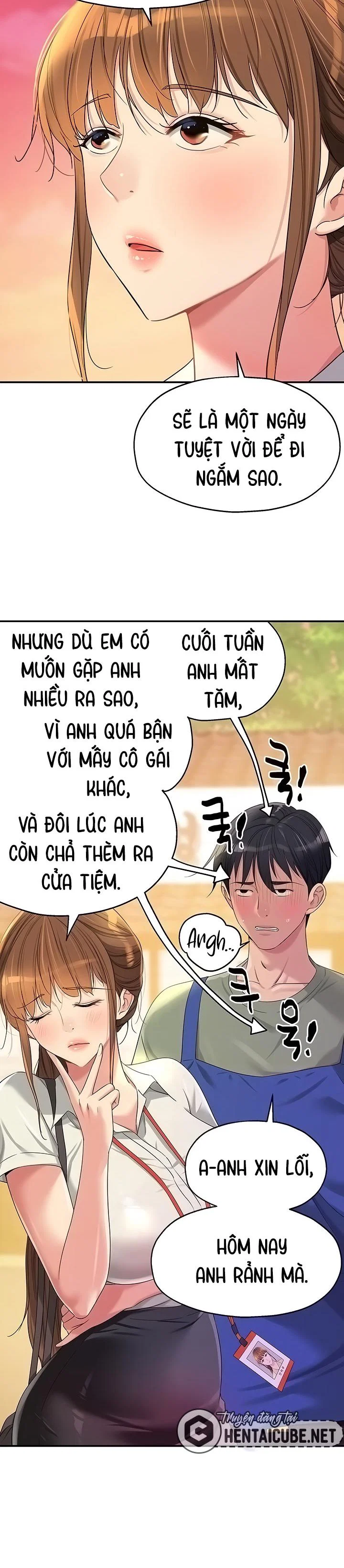 Lỗ đã mở - Ch. 60 trang 3