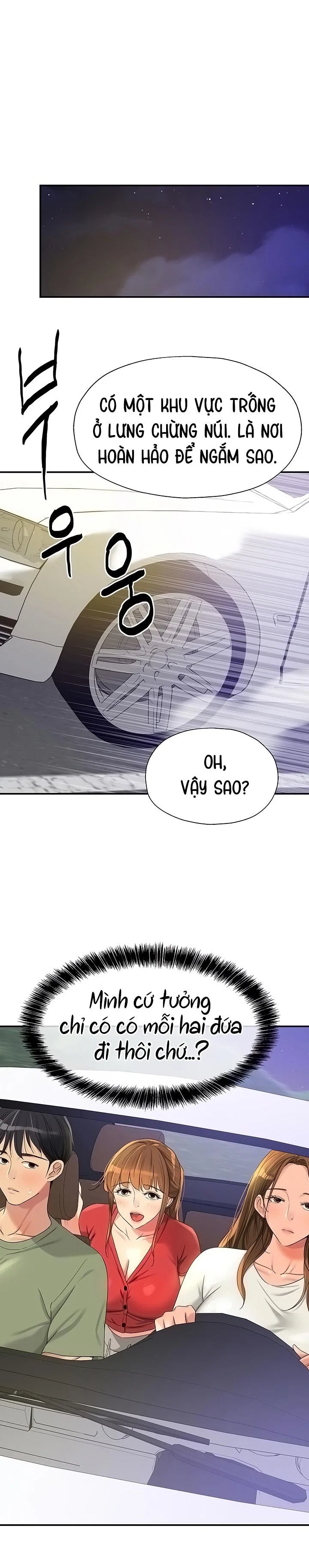 Lỗ đã mở - Ch. 60 trang 5
