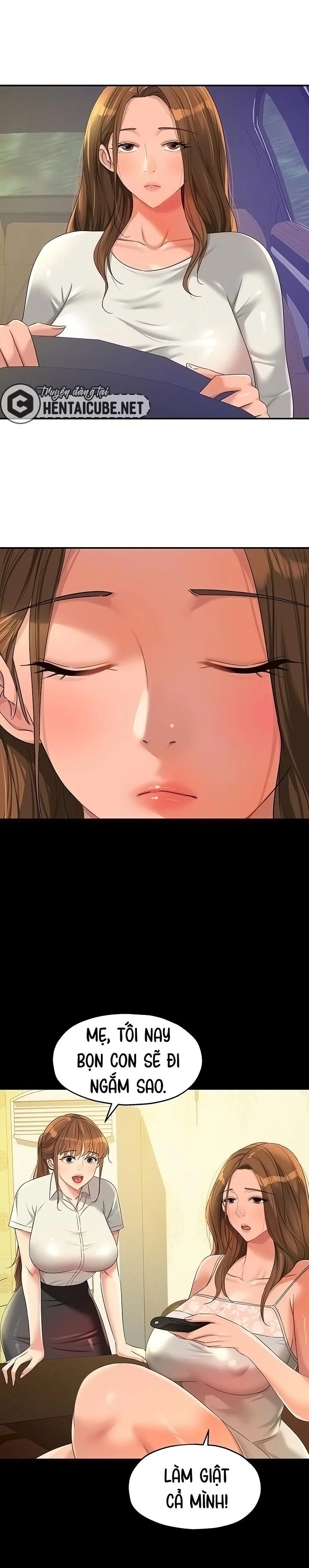 Lỗ đã mở - Ch. 60 trang 6