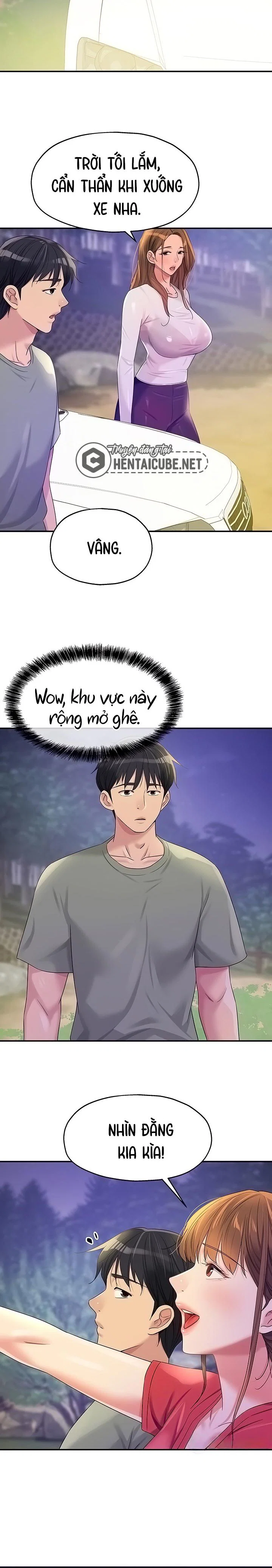Lỗ đã mở - Ch. 60 trang 9