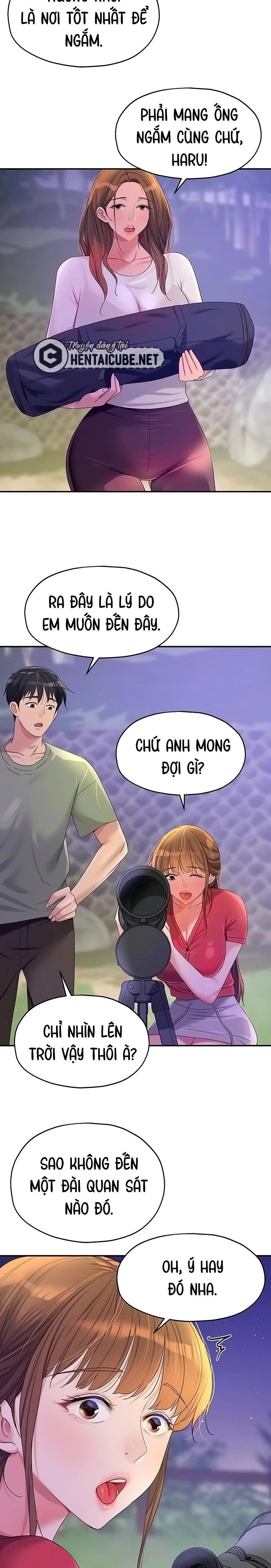 Lỗ đã mở - Ch. 60 trang 11