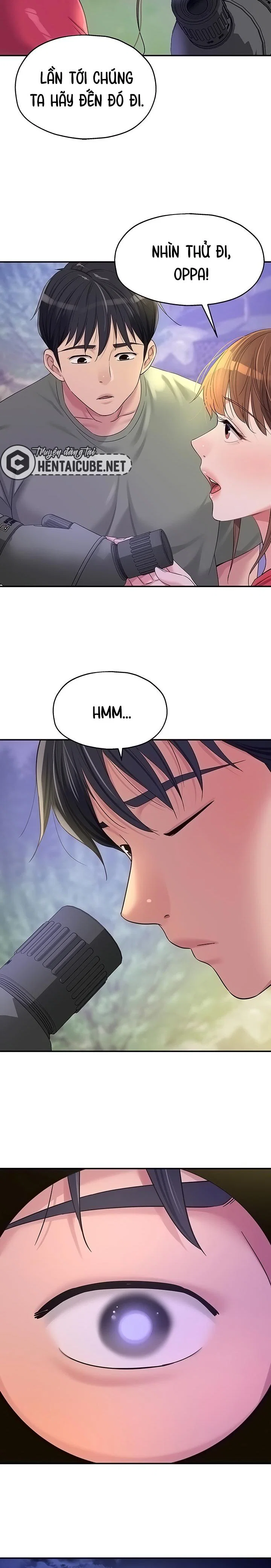 Lỗ đã mở - Ch. 60 trang 12