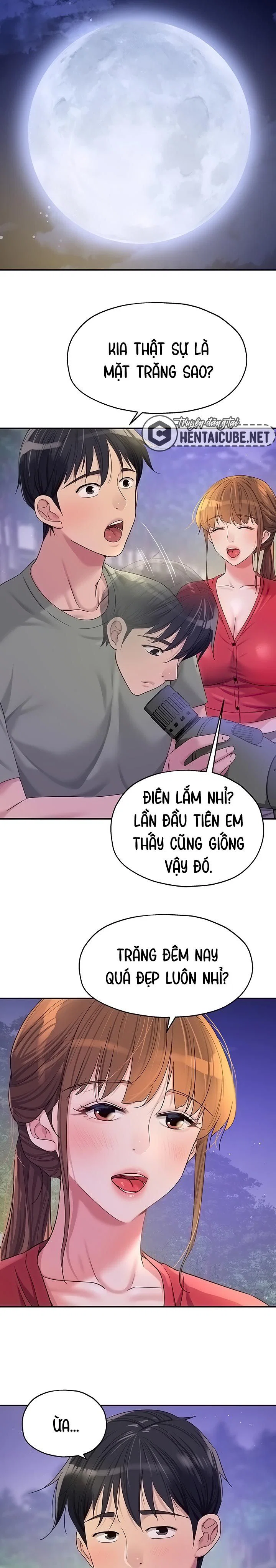 Lỗ đã mở - Ch. 60 trang 13