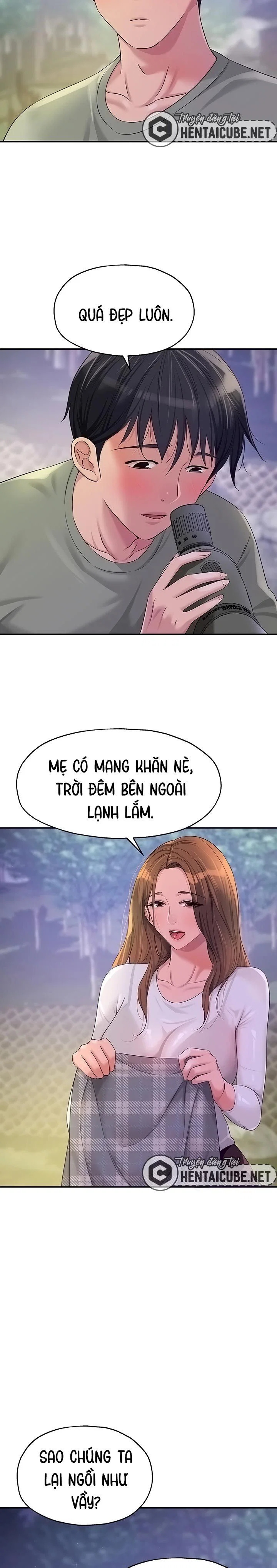 Lỗ đã mở - Ch. 60 trang 14