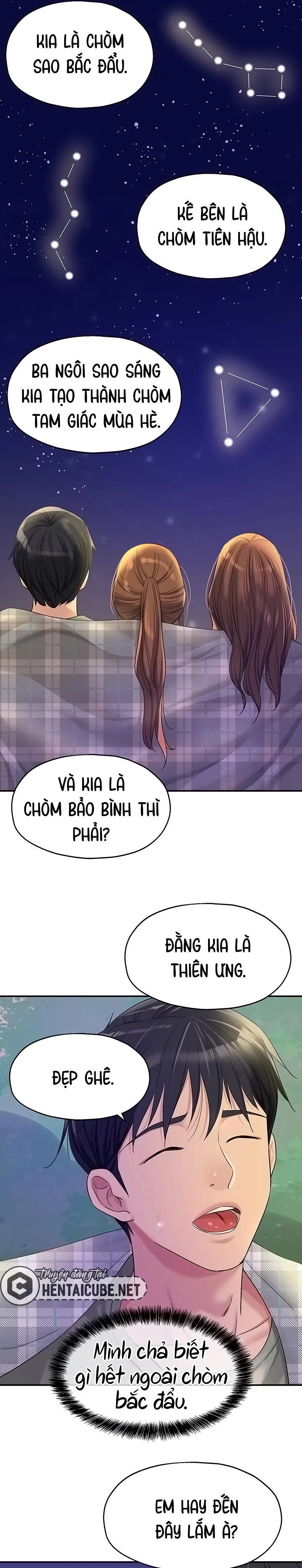 Lỗ đã mở - Ch. 60 trang 16