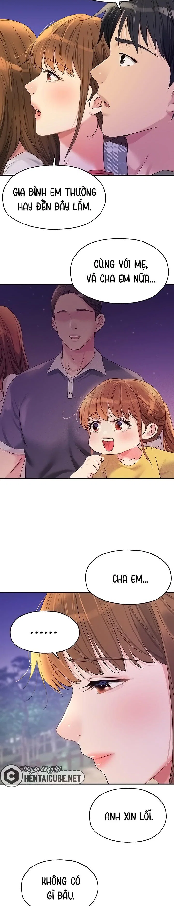 Lỗ đã mở - Ch. 60 trang 17