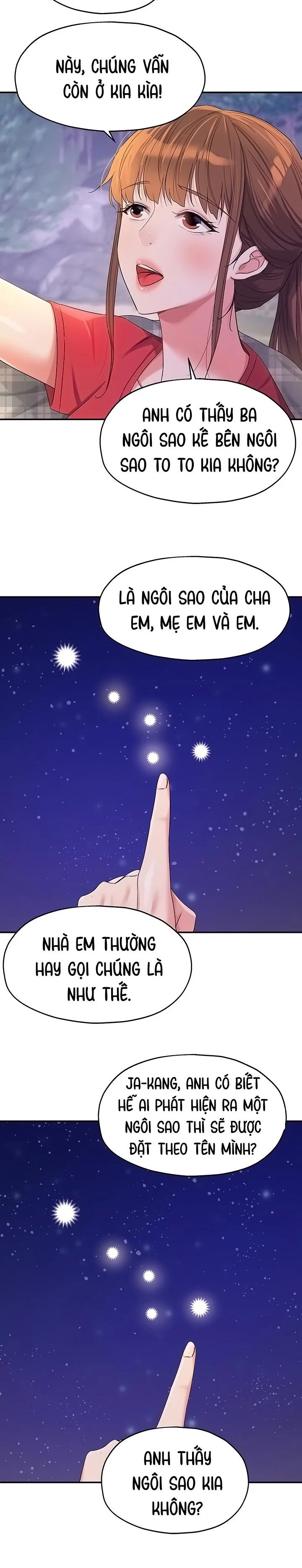 Lỗ đã mở - Ch. 60 trang 18