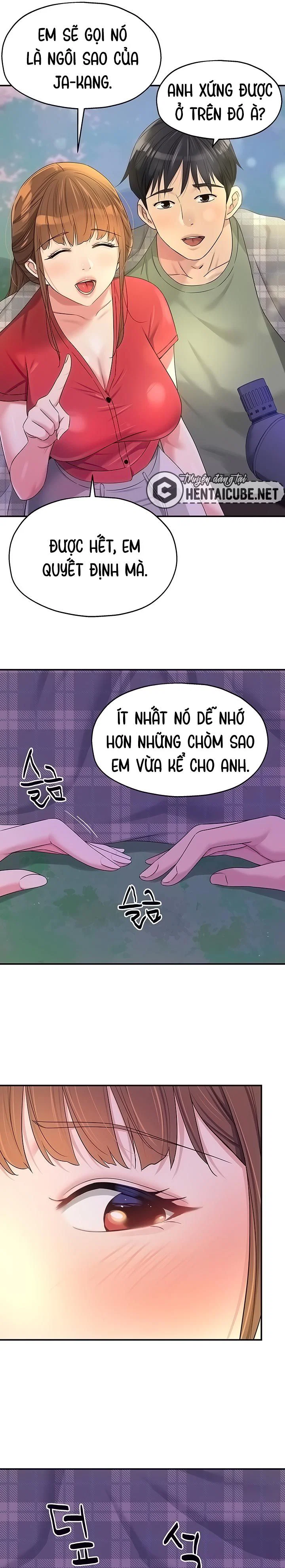 Lỗ đã mở - Ch. 60 trang 19