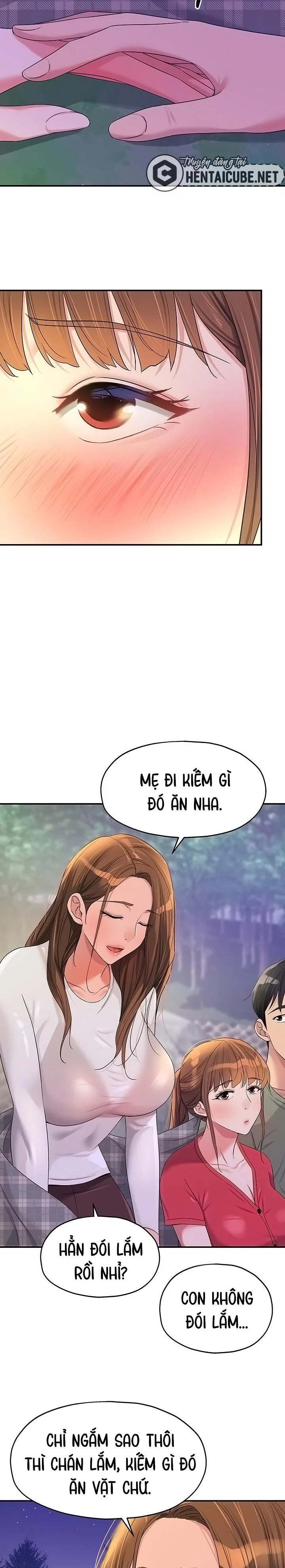 Lỗ đã mở - Ch. 60 trang 20