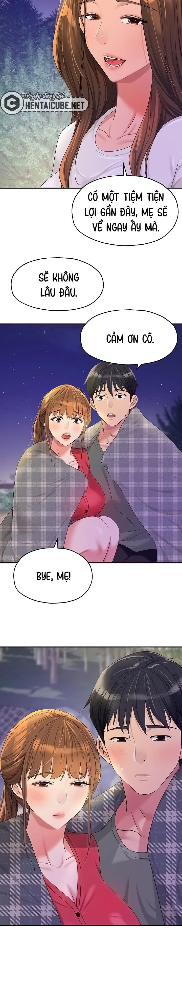 Lỗ đã mở - Ch. 60 trang 21