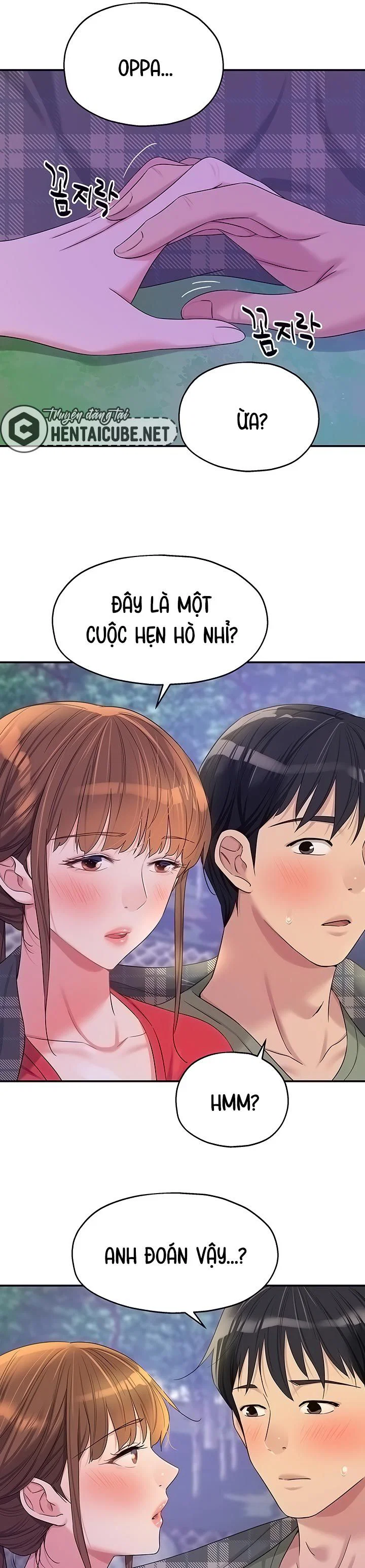 Lỗ đã mở - Ch. 60 trang 22