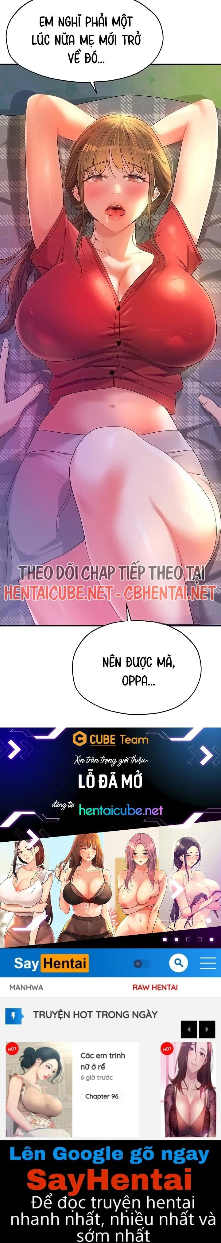Lỗ đã mở - Ch. 60 trang 24