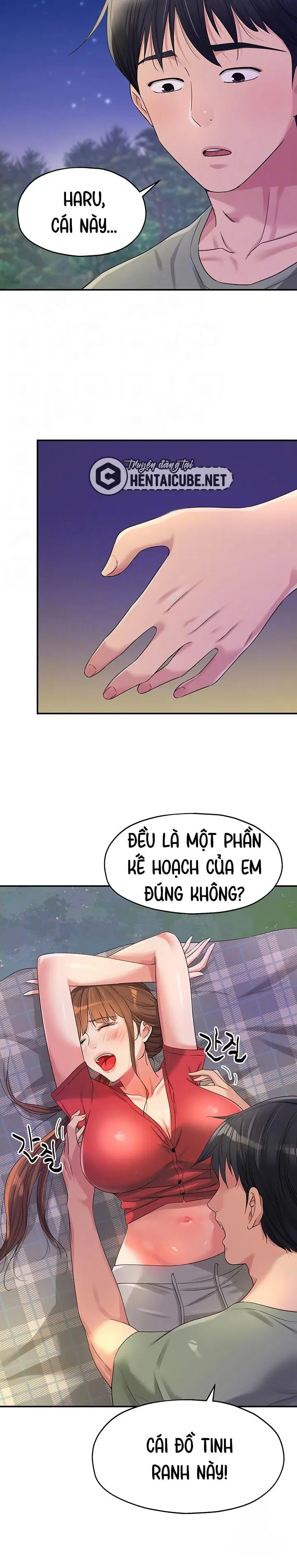 Lỗ đã mở - Ch. 61 trang 3