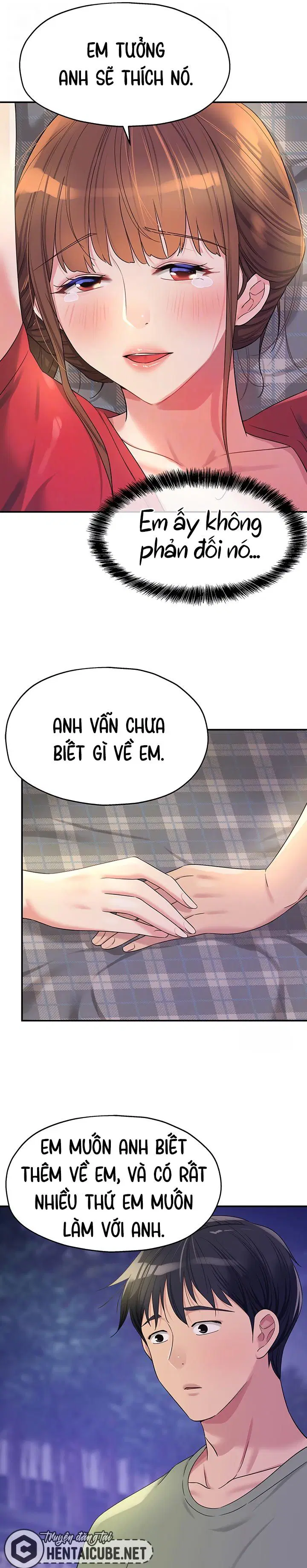 Lỗ đã mở - Ch. 61 trang 4