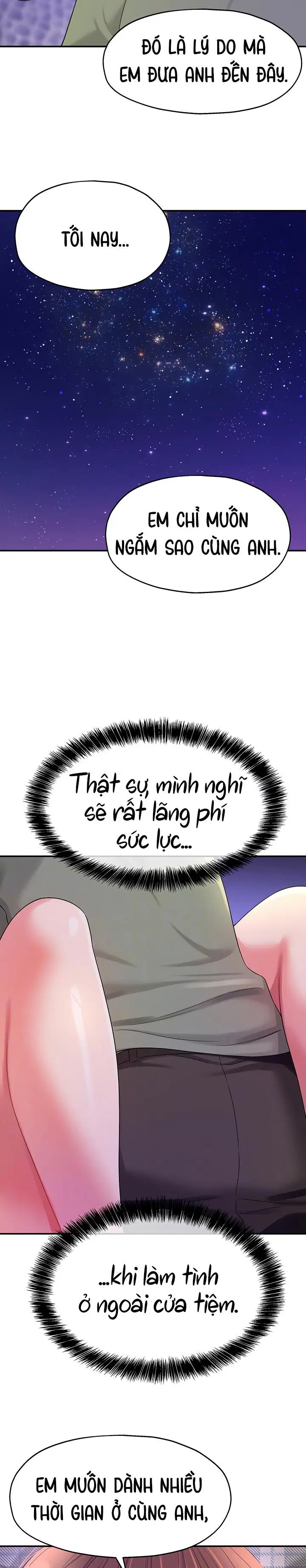 Lỗ đã mở - Ch. 61 trang 5