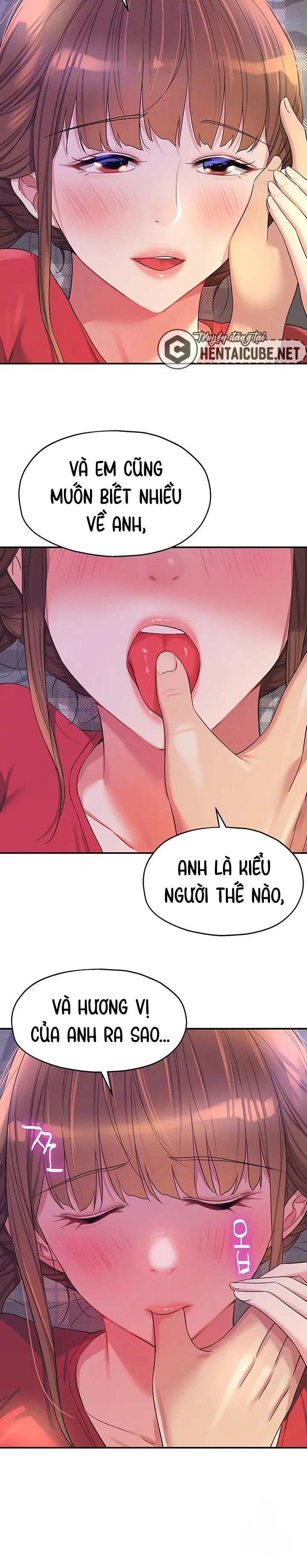 Lỗ đã mở - Ch. 61 trang 6