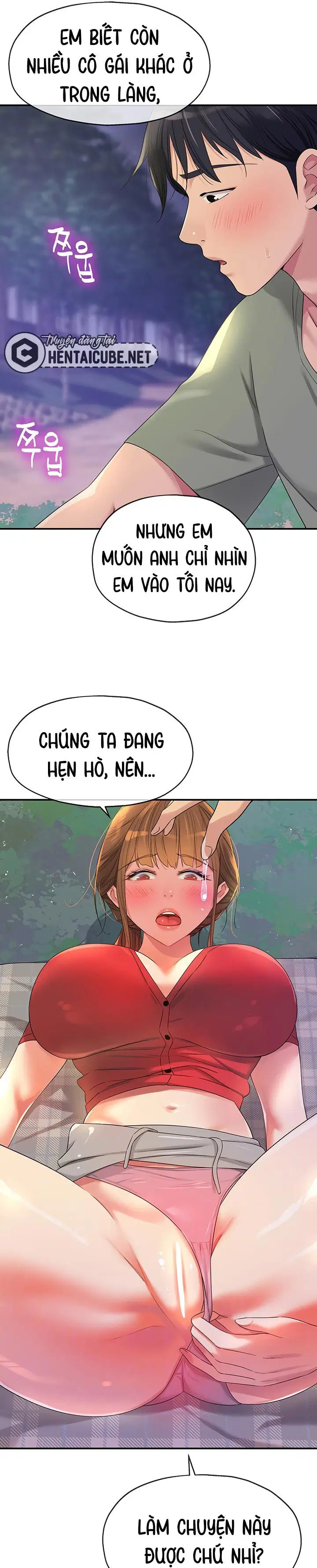 Lỗ đã mở - Ch. 61 trang 7