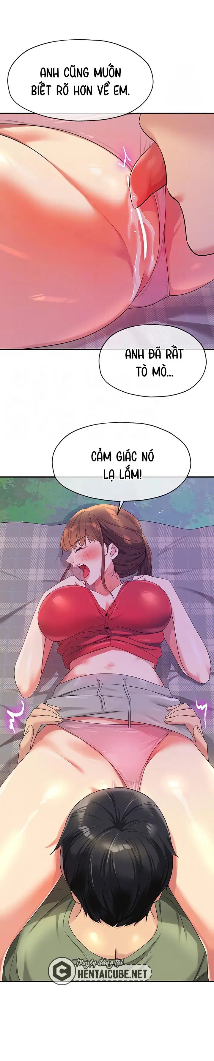 Lỗ đã mở - Ch. 61 trang 9