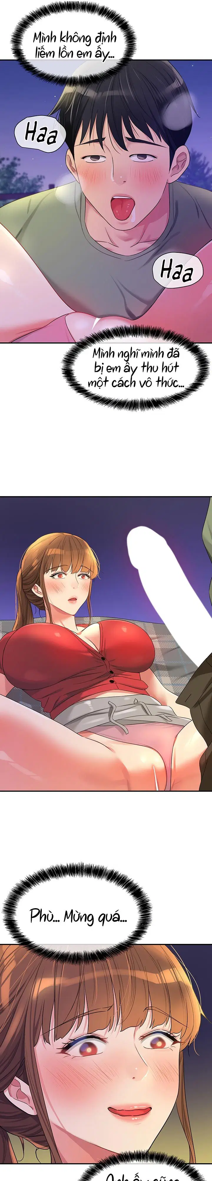 Lỗ đã mở - Ch. 61 trang 10