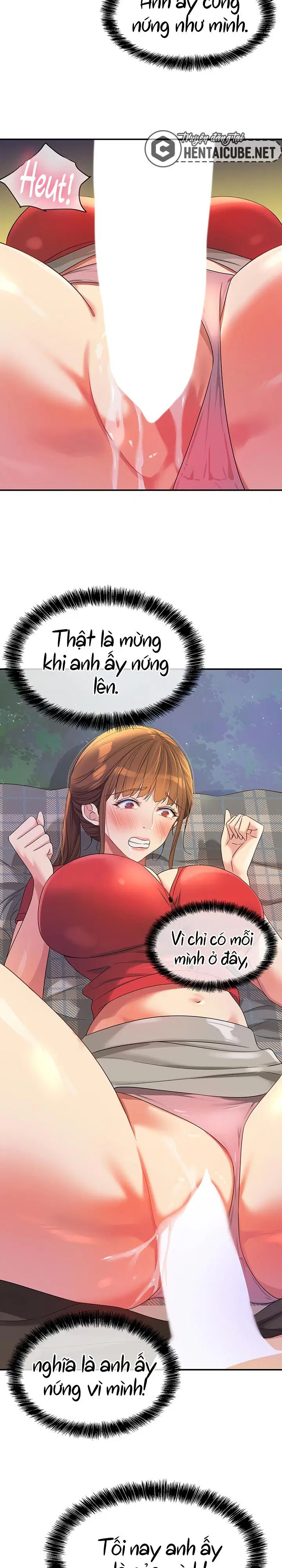 Lỗ đã mở - Ch. 61 trang 11