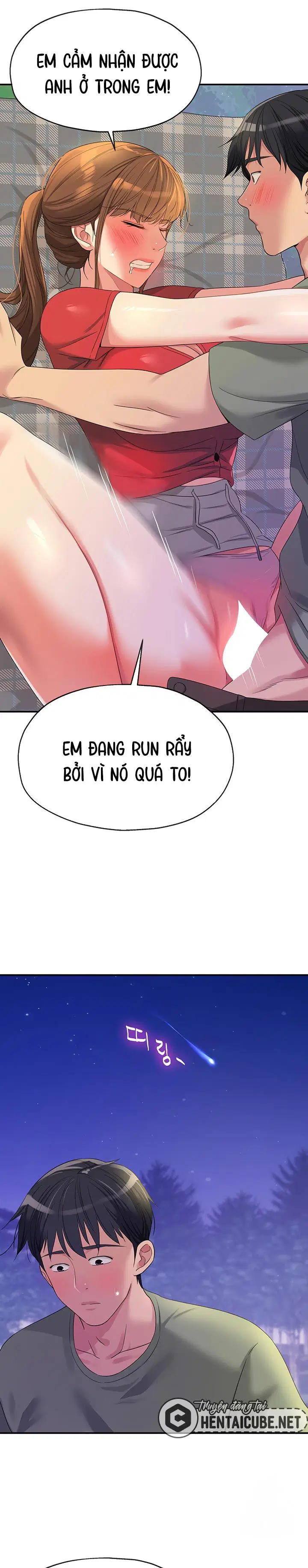 Lỗ đã mở - Ch. 61 trang 13