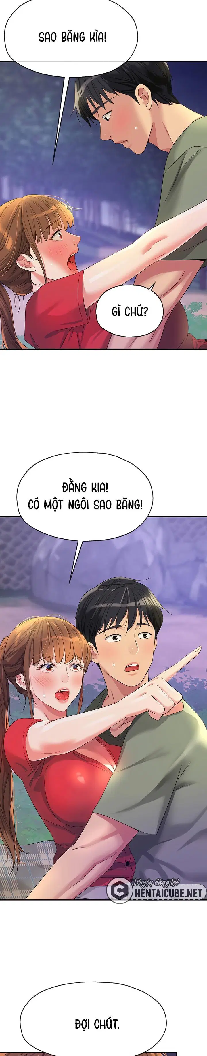 Lỗ đã mở - Ch. 61 trang 14