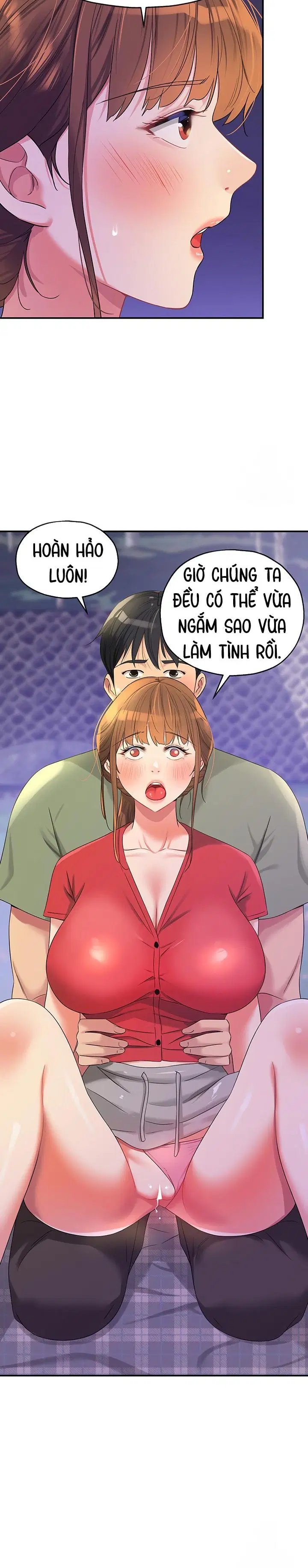Lỗ đã mở - Ch. 61 trang 15